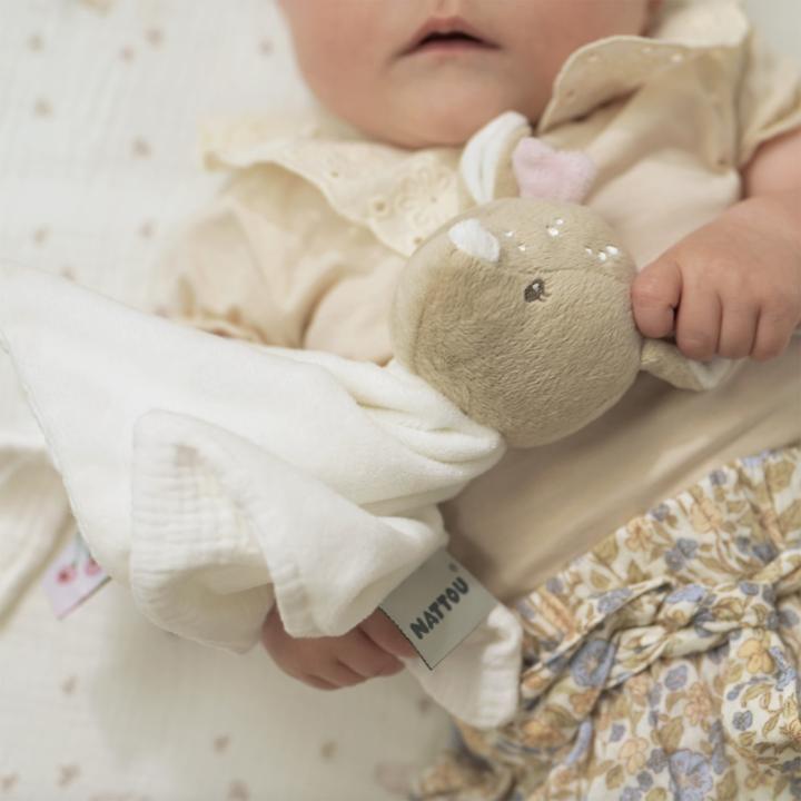 Image du produit Nattou FanFan faon