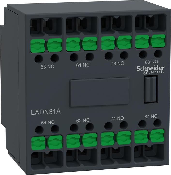 Actual product image Schneider Electric Tesys Deca