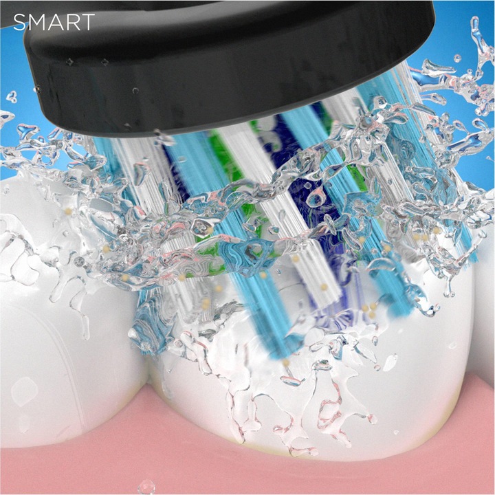 Actual product image Oral-B Smart 4 4500 (Oscillating toothbrush)