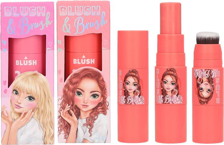 Image du produit Top Model Topmodel - TOPModel Blush & Brush Stick BEAUTY and ME - 6.8 grams (Multicolore)