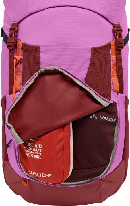Produktbild Vaude Brenta 28L Backpack, magenta (28 l)