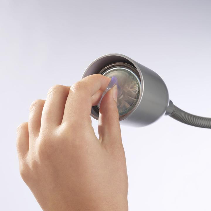 Actual product image Xavax Suction cup for light sources (MR16, GU10, GX53, R30, R40, Par20)