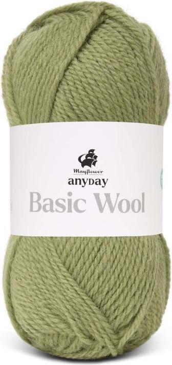 Produktbild Myflower Anyday Basic Wool (90 m)