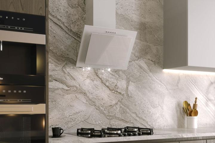 Image du produit Maan Vertical G 50 Vordach weiss