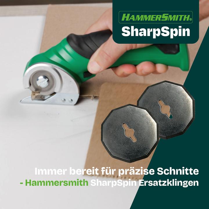 Image du produit Hammersmith SharpSpin