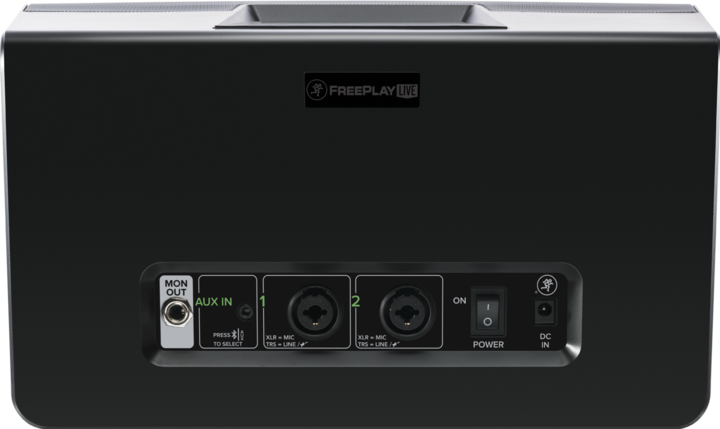 Produktbild Mackie FreePlay Live (1x 150 W)