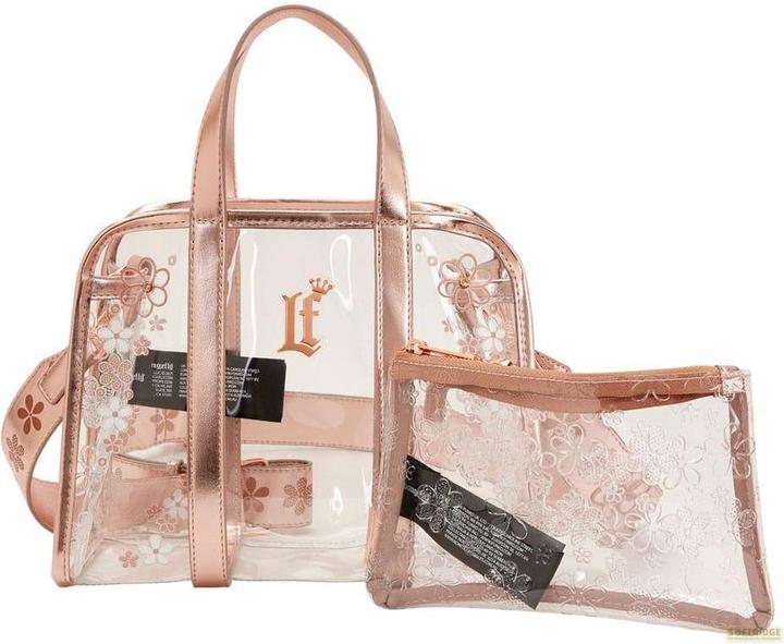 Produktbild Loungefly Umhängetasche Clear Floral
