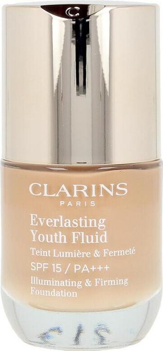 Image du produit Clarins Fluide jeunesse éternel n° 113 - Cappuccino (114 Cappuccino)
