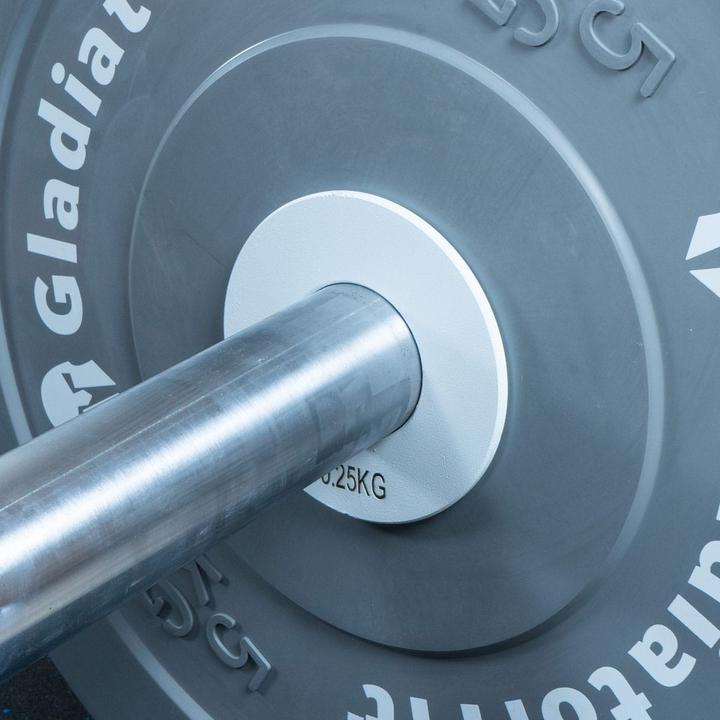 Actual product image Gladiatorfit Additional weight disc (1 x 0.25 kg)