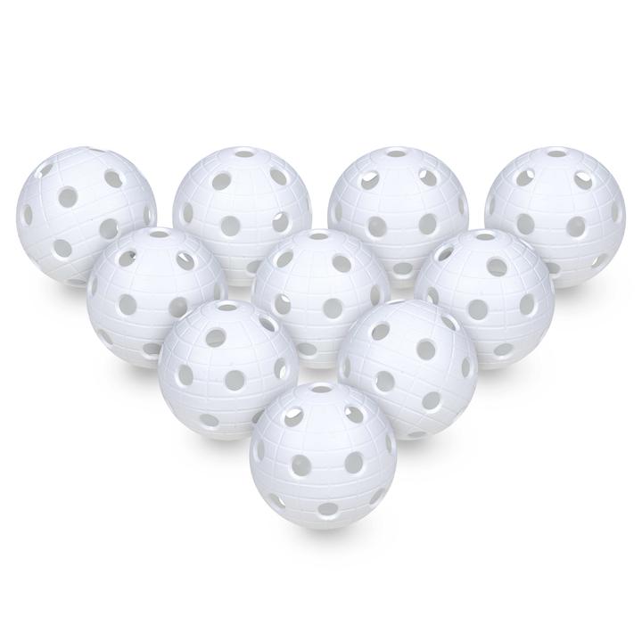 Sport-Thieme Palline da floorball Set di 10
