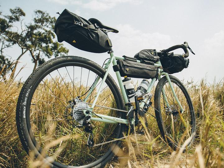 Image du produit Topeak Backloader (15 l, Sac de selle)