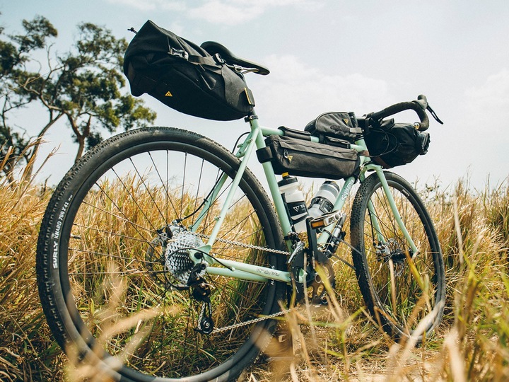 Image du produit Topeak Backloader (15 l, Sac de selle)