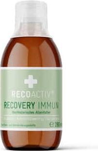 Actual product image Recovet Cat food supplement RECOVERY Immune, 1 x 280 ml (Senior, Adult, 1 pcs., 280 g)