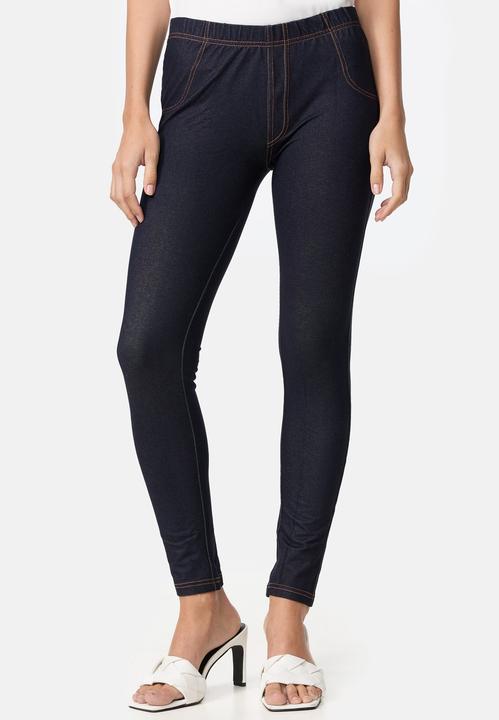 Produktbild Nur Die Treggings Jeans-Look
