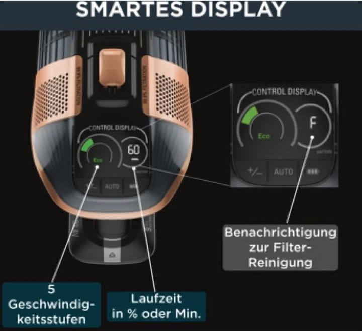 Image du produit Rowenta X-Force 15.60