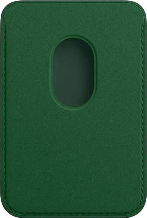 Immagine prodotto PhoneLook Porta-cartes magnétique wallet en cuir Compatible avec MagSafe (Realme 12 Pro+, Apple iPhone 12)