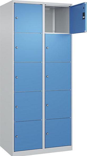 Actual product image C+P Classic PLUS locker cabinet (80 cm, 185 cm)