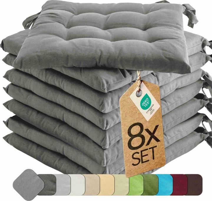 Produktbild Etérea Basic Sitzkissen (40 x 40 cm)