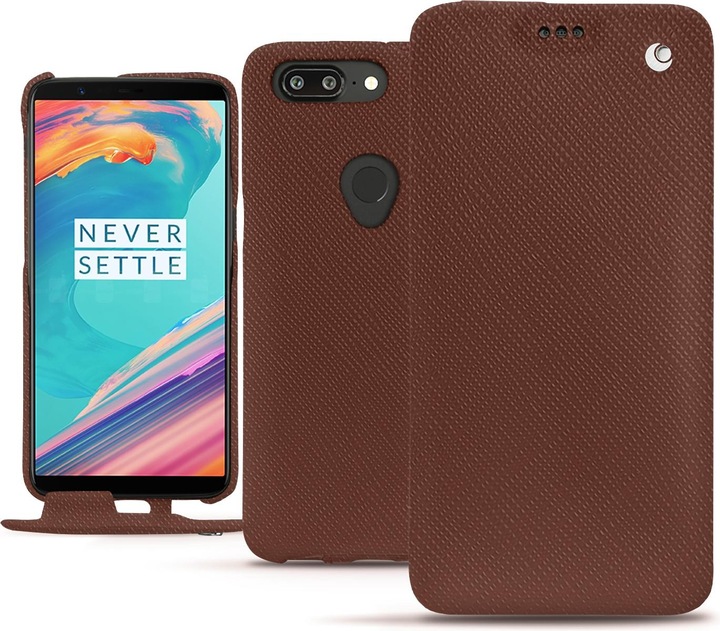 Actual product image Noreve Leather cover vertical