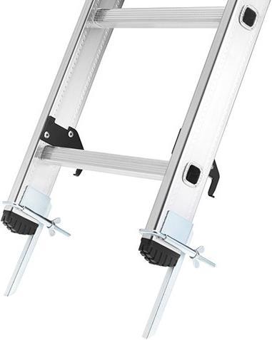 Produktbild Hailo Sicherheits-Leiterspitzen, Für Hailo Anlege- & Schiebeleitern (Anlegeleiter, 100 cm)