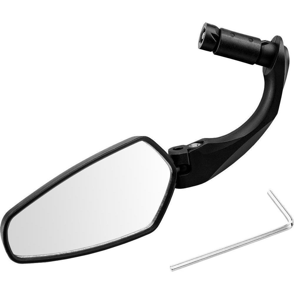Neo Fahrradspiegel mit Arm (TOP-91-011)