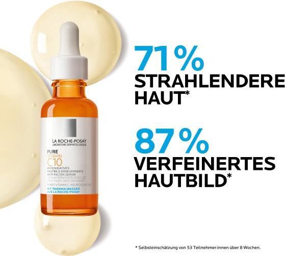 Actual product image La Roche Posay Redermic Pure Vitamin C10 Serum (30 ml)