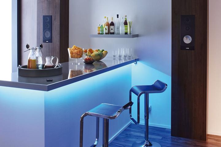 Actual product image Paulmann YourLED Comfort Set (RGB, 300 cm, Indoor)