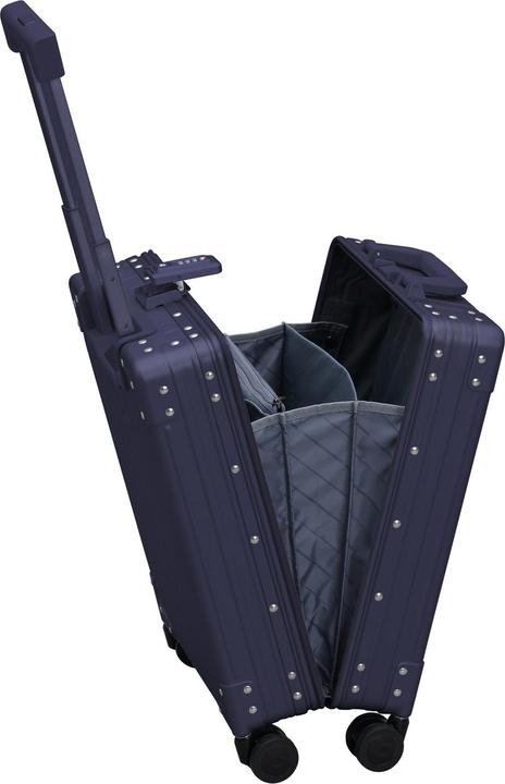 Produktbild Aleon Businesskoffer, Aluminium, Saphire (21.50 l, Handgepäck (bis 50l))