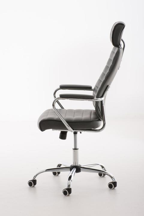 Image du produit CLP Chaise de bureau Rako V2, gris