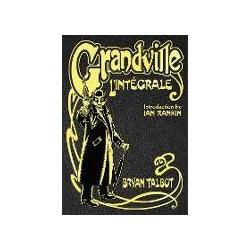 Thumbnail - Grandville L/'Intégrale, Belletristik von Bryan Talbot
