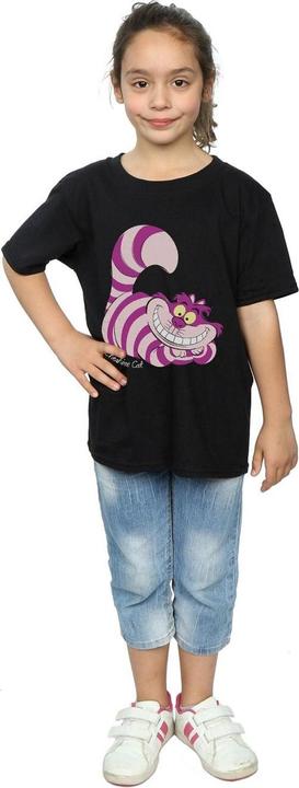 Produktbild Disney Alice In Wonderland Cheshire Cat TShirt Mädchen (128)
