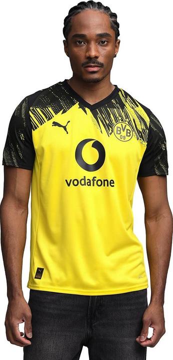 Actual product image Puma BVB Home Jersey Replica (M)