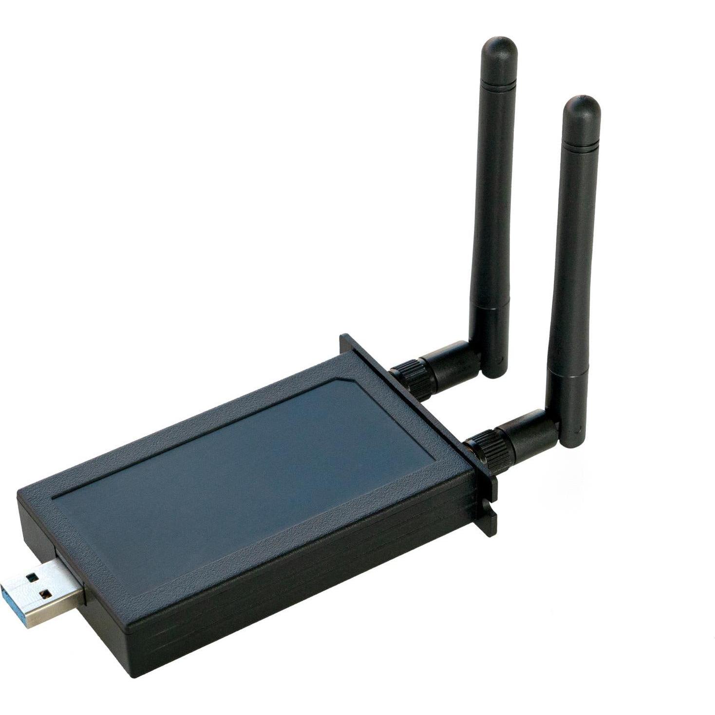 Philips Wi-Fi + BT module 3650Q/4650D, Digital Signage Zubehör, Schwarz