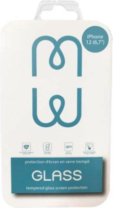 Produktbild ēlo MW-200141 (1 Stück, Apple iPhone 12 Pro Max)