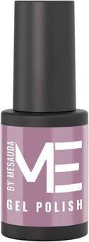 Immagine prodotto Mesauda Me by Smalto Semi-Permanente Colore Viola 264 Satin Dreams - Finitura Perlata - Facile da Applicare (Colore viola 264 Sogni di raso, Smalto)
