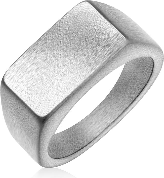 Produktbild True Rebels Herren Siegelring - 38919 (60)