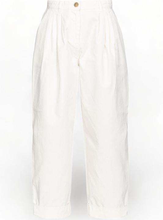 Pinko Gabardina Tint Casual Damesbroek
