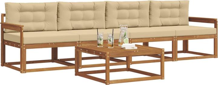Produktbild vidaXL Outdoor-Sofa