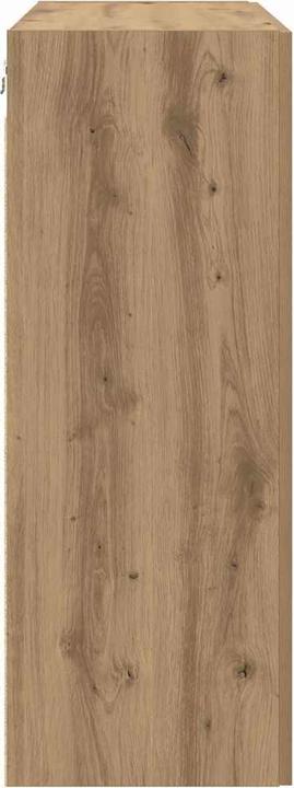 Actual product image vidaXL Wandschrank (69.5 x 34 x 90 cm)