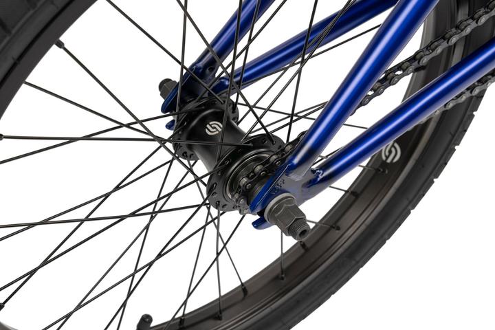 Produktbild Wethepeople CRS FC 20", matt transcluent blue