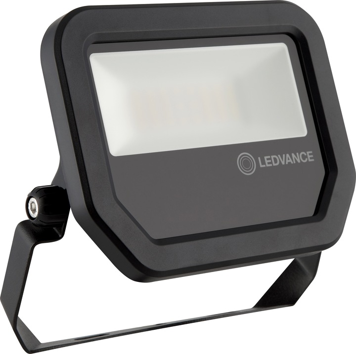 Immagine prodotto Ledvance FL PFM 20 W 3000 K SYM 100 BK LED proiettore bianco caldo (2200 lm, IP65)