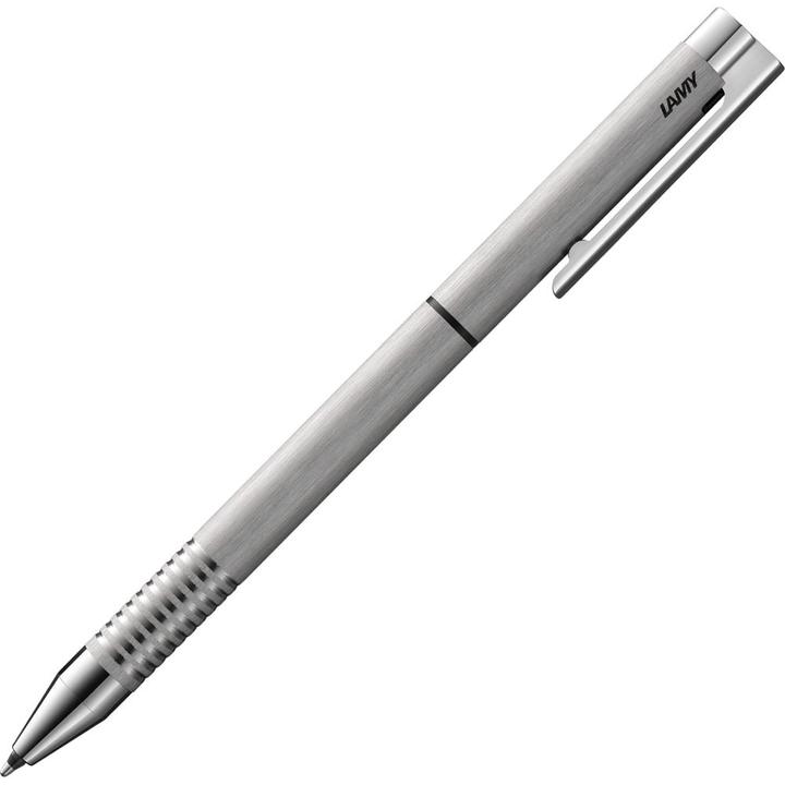 Produktbild Lamy Multifunktionsschreiber logo twin pen 606 (Silber, 1x)