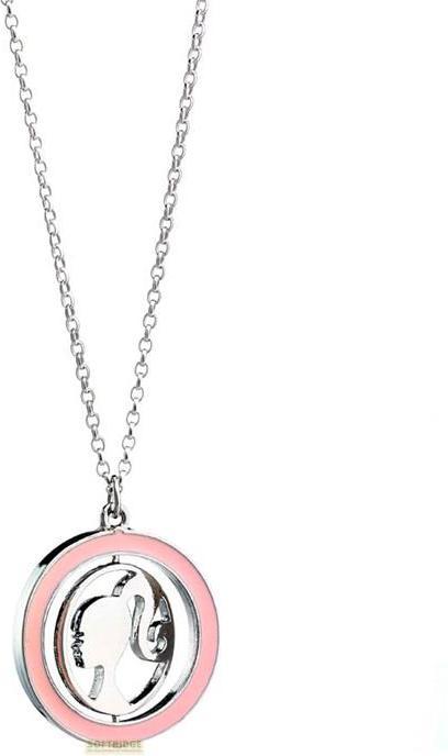 Produktbild Carat BARBIE - Collier Chaine - Silhouette (Zinklegierung)