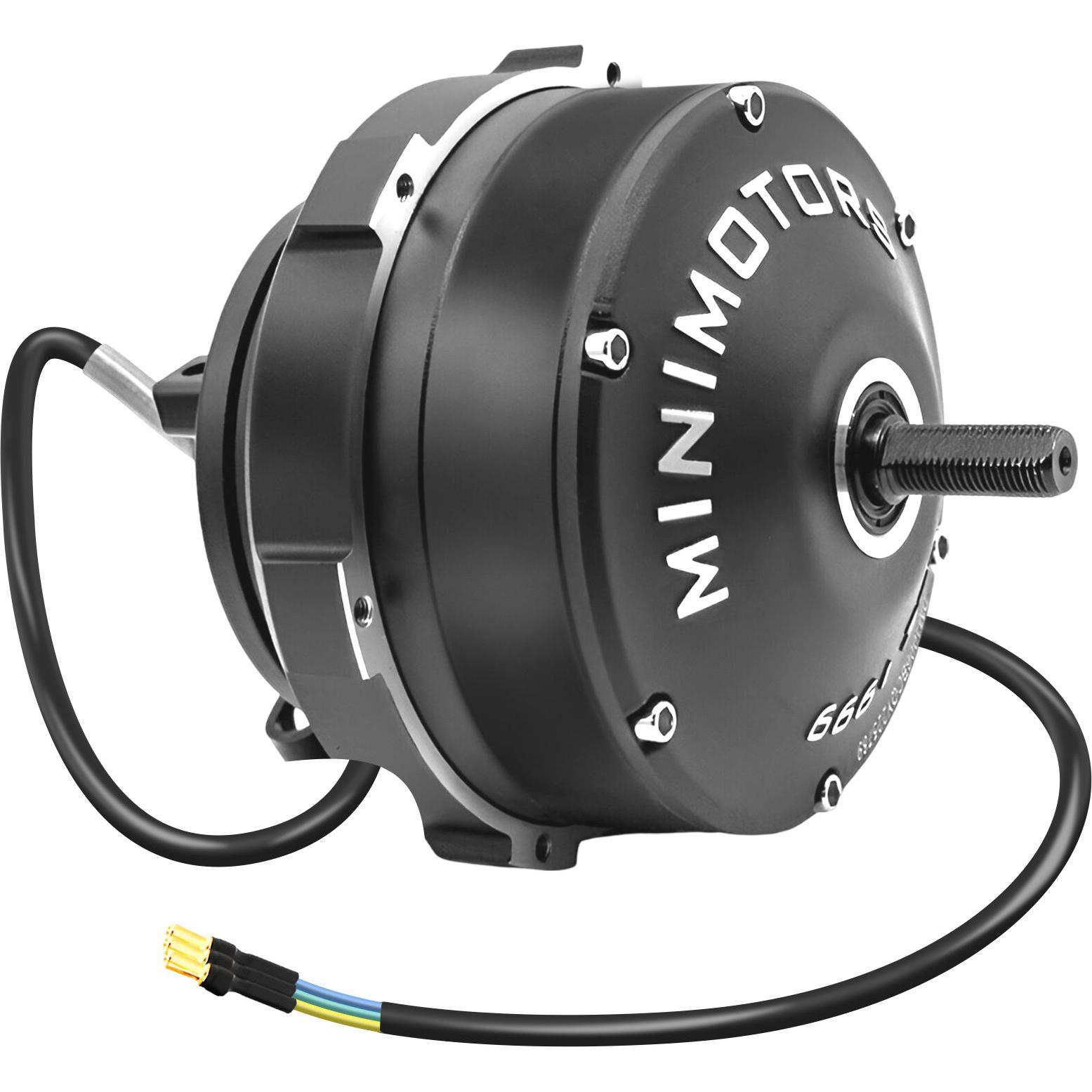 Mini Motor, Zubehör E-Mobility