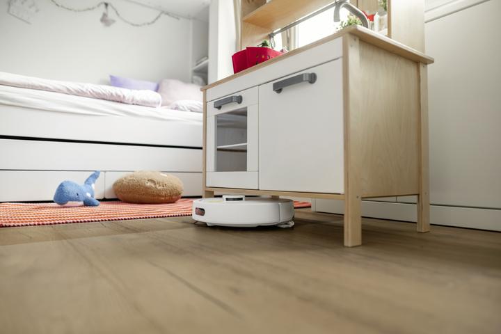 Produktbild Kärcher Robot sprzątający z bazą KARCHER RVC 3 Comfort Extra (Wischtuch)