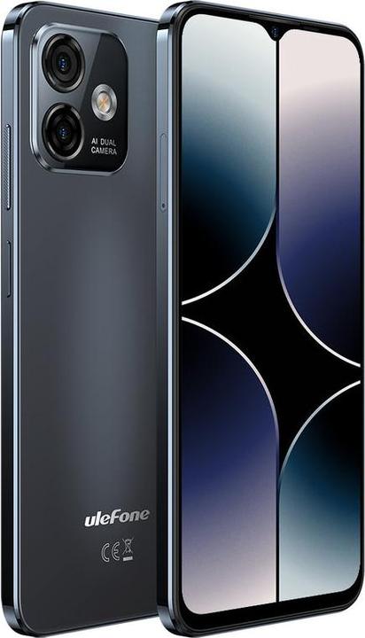 Image du produit Ulefone Note 16 Pro (256 Go, Noir, 6.50", Double SIM, 4G)