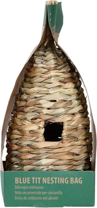 Image du produit Esschert Design Sac à nid pour mésanges bleues