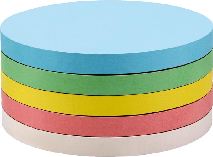 Actual product image Magnetoplan Moderation cards - self-adhesive