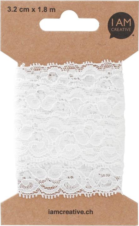 Produktbild I Am Creative Spitzenband