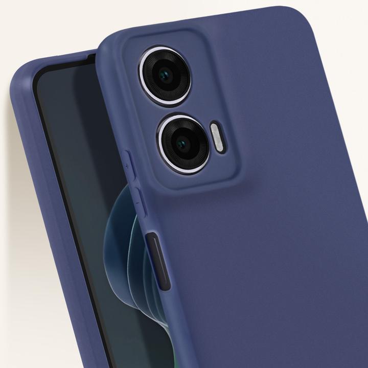Actual product image Avizar Classic Case Mat (Motorola Moto G35)